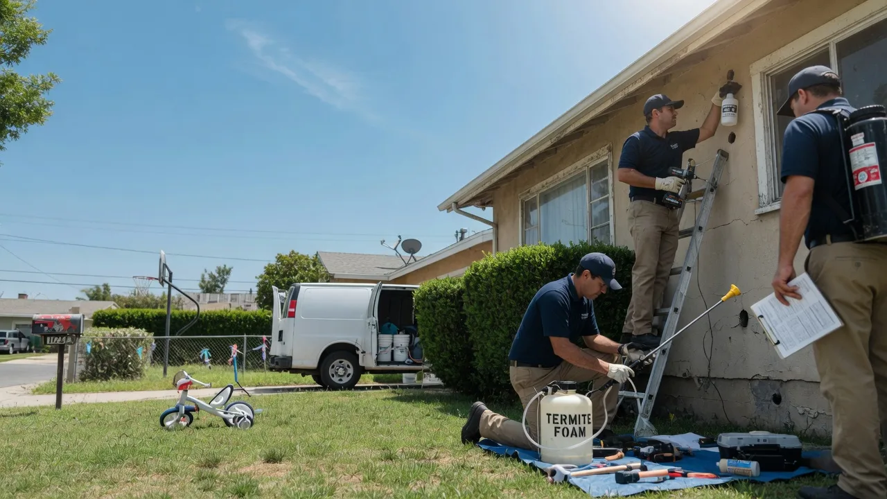 Emergency Pest Control in Panola, AL near me